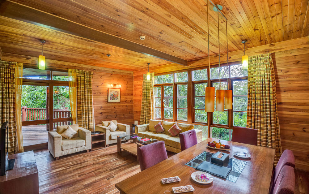 แอมบี แวลเลย์ ซิตี้ Hotel โลนาวาลา ภายนอก รูปภาพ Interior of a villa at the resort